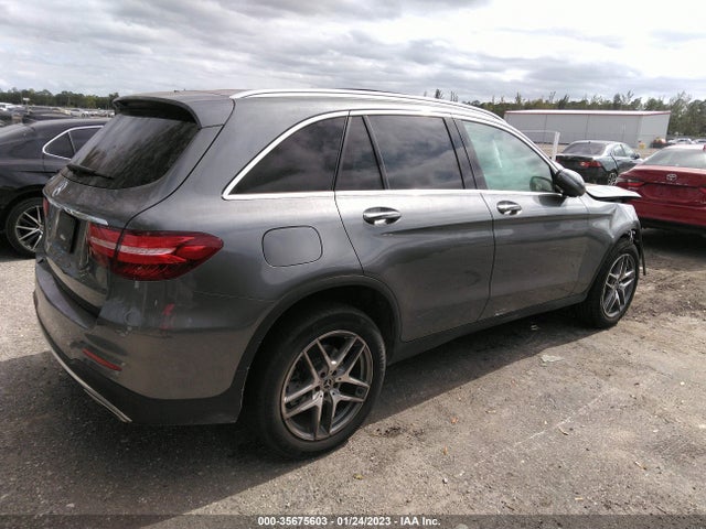 2019 Mercedes-Benz GLC-Class, VIN: WDC0G4JB6KV149757
