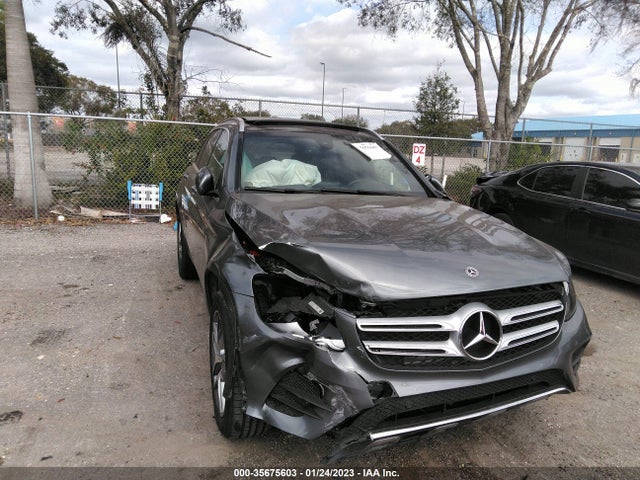 2019 Mercedes-Benz GLC-Class, VIN: WDC0G4JB6KV149757
