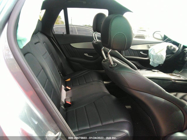 2019 Mercedes-Benz GLC-Class, VIN: WDC0G4JB6KV149757