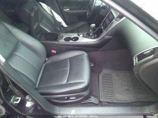 2016 Infiniti Q50 2.0t Premium მანქანა იყიდება აუქციონზე, vin: JN1CV7AR6GM250210, აუქციონის ნომერი: 35675612