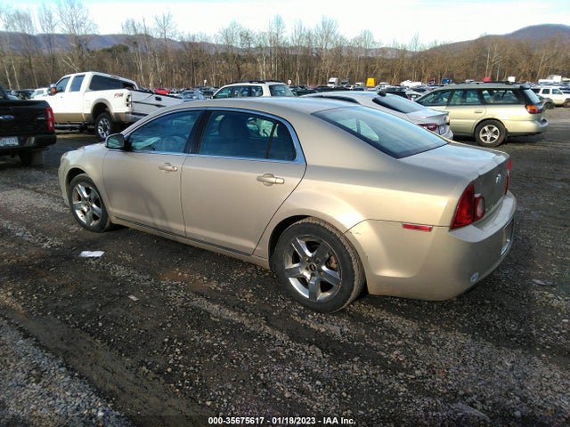 2010 CHEVROLET MALIBU LT W/1LT VIN: 1G1ZC5E01AF183355