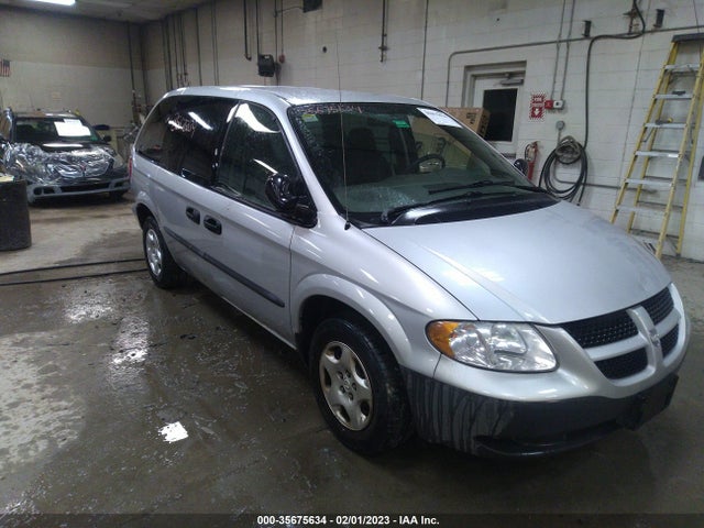 Dodge CARAVAN SE 2003 1D4GP25343B271759 main image