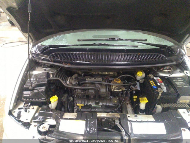 Dodge CARAVAN SE 2003 1D4GP25343B271759 Image 11