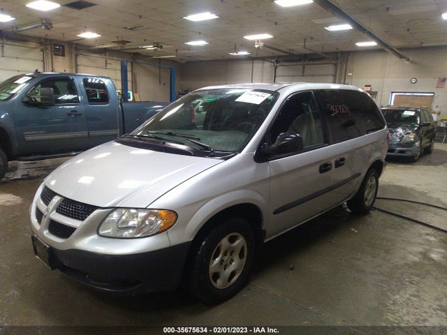 Dodge CARAVAN SE 2003 1D4GP25343B271759 Image 2