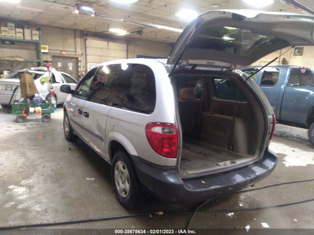 Dodge CARAVAN SE 2003 1D4GP25343B271759 Image 4