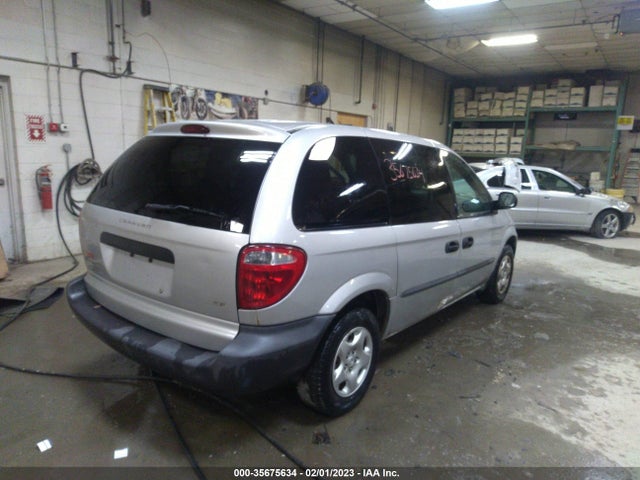 Dodge CARAVAN SE 2003 1D4GP25343B271759 Image 5
