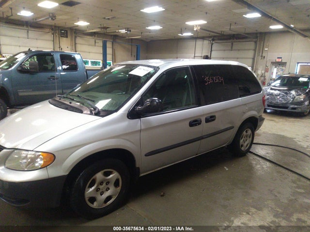 Dodge CARAVAN SE 2003 1D4GP25343B271759 Image 7