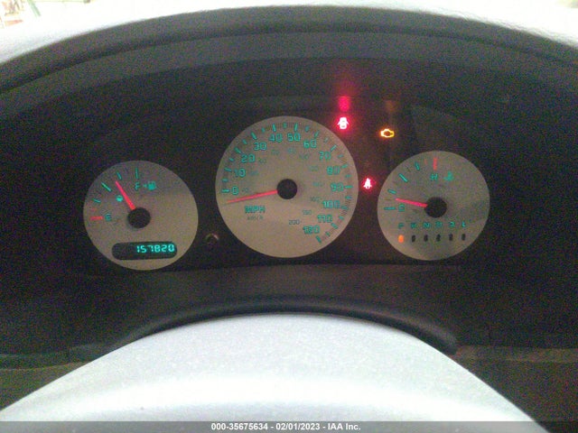 Dodge CARAVAN SE 2003 1D4GP25343B271759 Image 8
