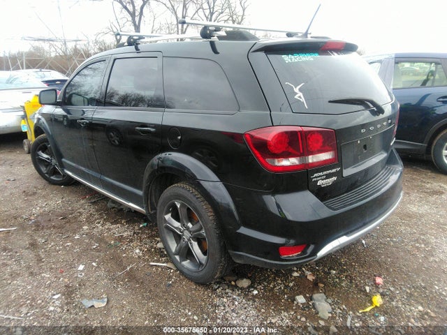 Dodge Journey Crossroad 2014 3C4PDDGG5ET278464 Image 3