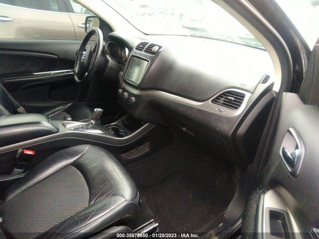 Dodge Journey Crossroad 2014 3C4PDDGG5ET278464 Image 5
