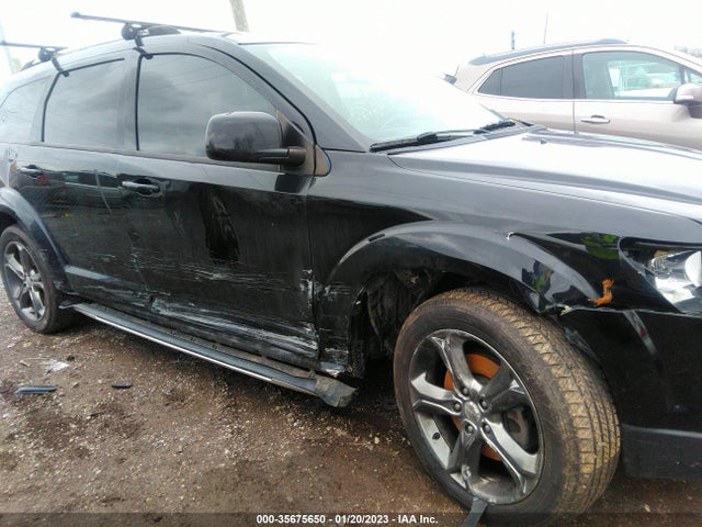 Dodge Journey Crossroad 2014 3C4PDDGG5ET278464 Image 6