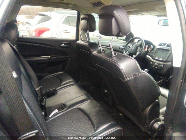 Dodge Journey Crossroad 2014 3C4PDDGG5ET278464 Image 8