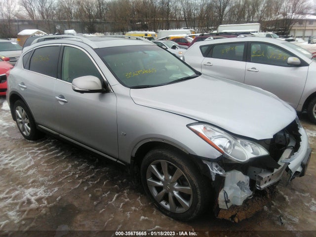 2016 Infiniti QX50, VIN: JN1BJ0RR4GM271513