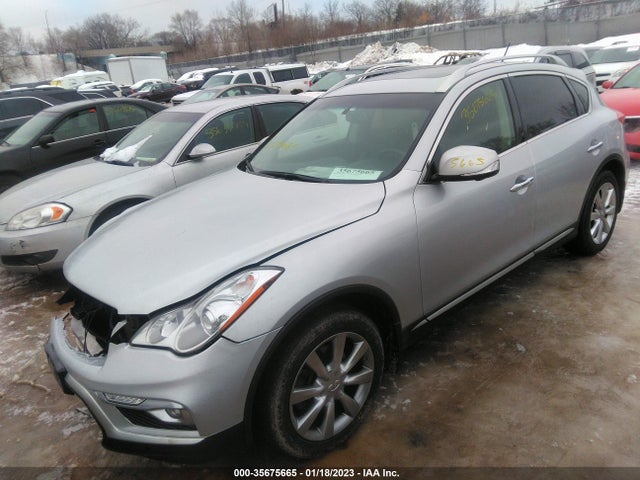 2016 Infiniti QX50, VIN: JN1BJ0RR4GM271513