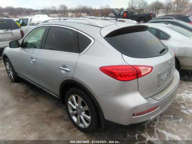 2016 Infiniti QX50, VIN: JN1BJ0RR4GM271513
