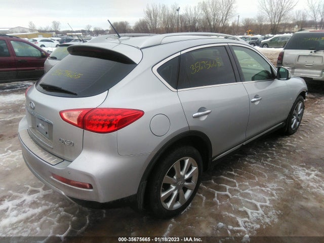 2016 Infiniti QX50, VIN: JN1BJ0RR4GM271513