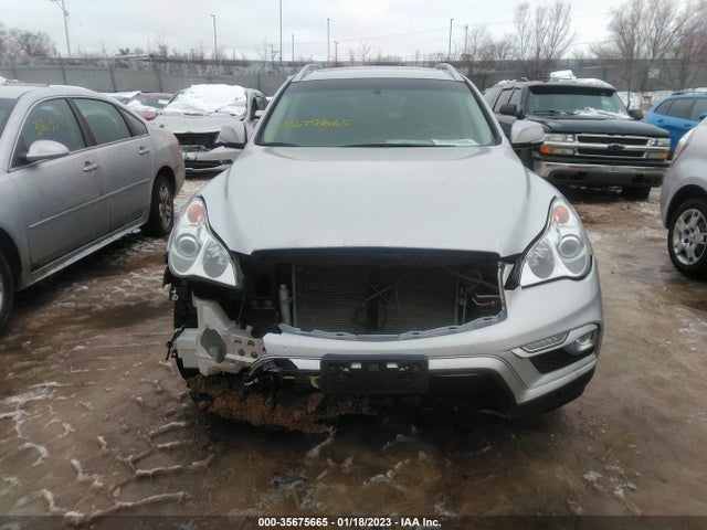 2016 Infiniti QX50, VIN: JN1BJ0RR4GM271513