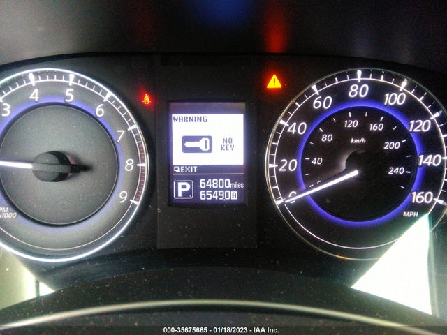 2016 Infiniti QX50, VIN: JN1BJ0RR4GM271513