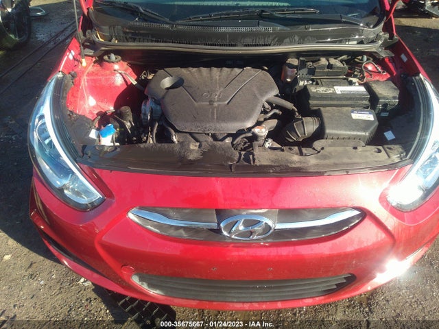 2017 Hyundai Accent, VIN: KMHCT4AE3HU391151