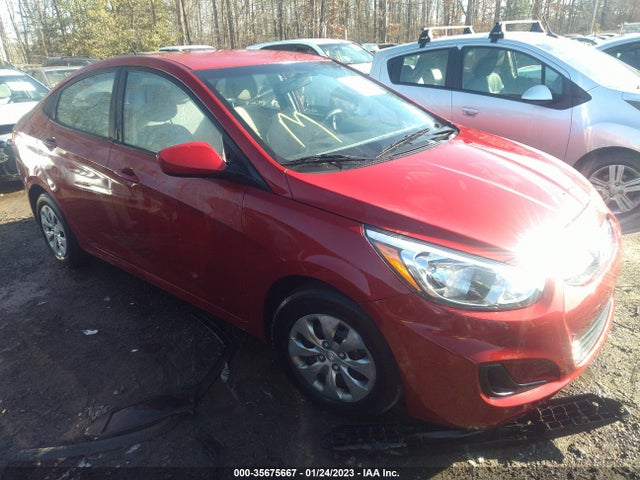 2017 Hyundai Accent, VIN: KMHCT4AE3HU391151
