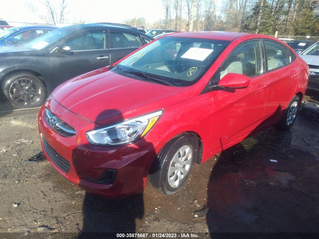 2017 Hyundai Accent, VIN: KMHCT4AE3HU391151