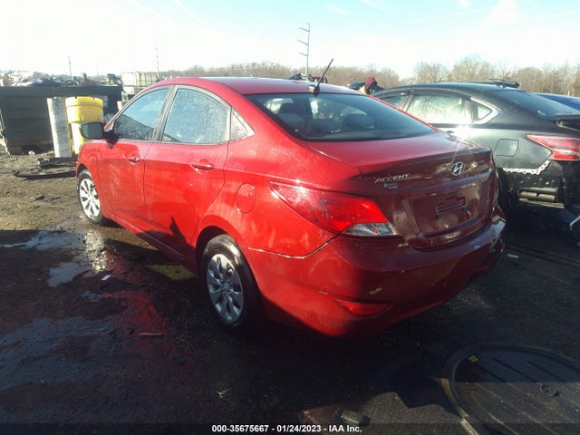 2017 Hyundai Accent, VIN: KMHCT4AE3HU391151