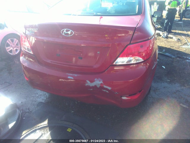 2017 Hyundai Accent, VIN: KMHCT4AE3HU391151