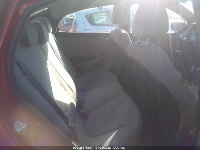 2017 Hyundai Accent, VIN: KMHCT4AE3HU391151