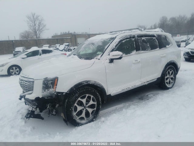 2020 Kia Telluride, VIN: 5XYP3DHC7LG001222