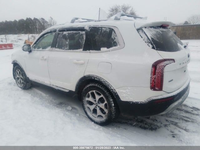 2020 Kia Telluride, VIN: 5XYP3DHC7LG001222