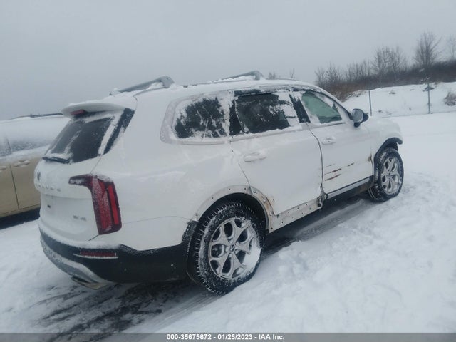 2020 Kia Telluride, VIN: 5XYP3DHC7LG001222