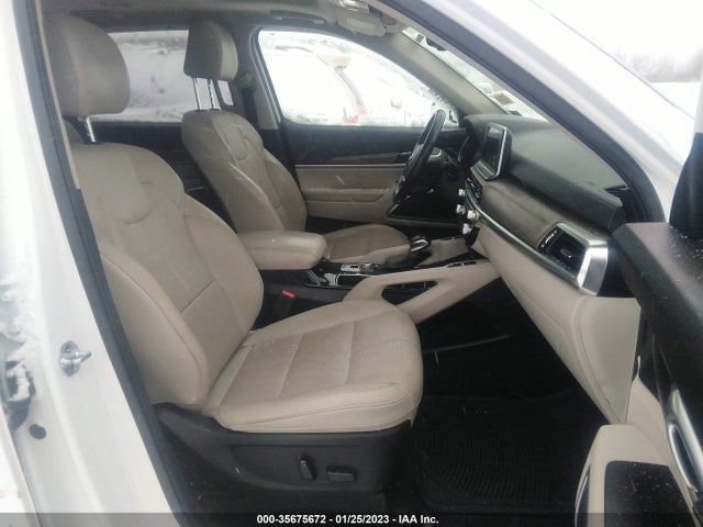 2020 Kia Telluride, VIN: 5XYP3DHC7LG001222
