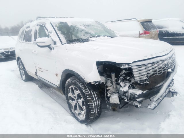 2020 Kia Telluride, VIN: 5XYP3DHC7LG001222