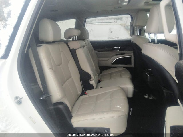 2020 Kia Telluride, VIN: 5XYP3DHC7LG001222