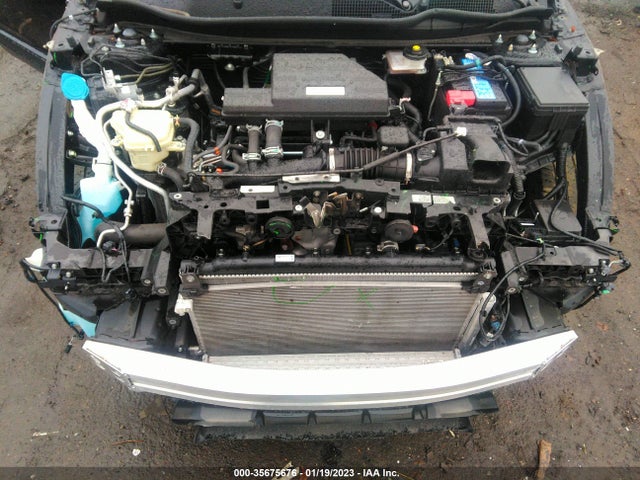 Honda CR-V EX 2020 2HKRW2H52LH692660 Image 12