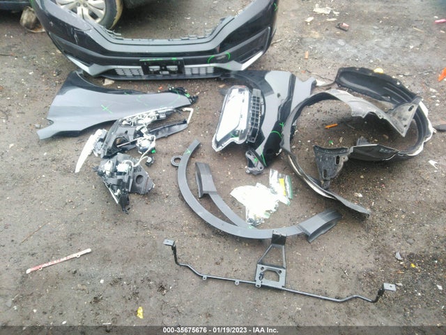 Honda CR-V EX 2020 2HKRW2H52LH692660 Image 4