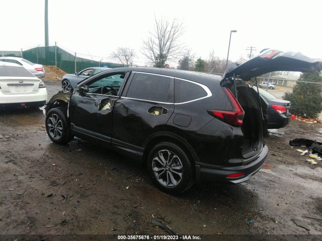 Honda CR-V EX 2020 2HKRW2H52LH692660 Image 5