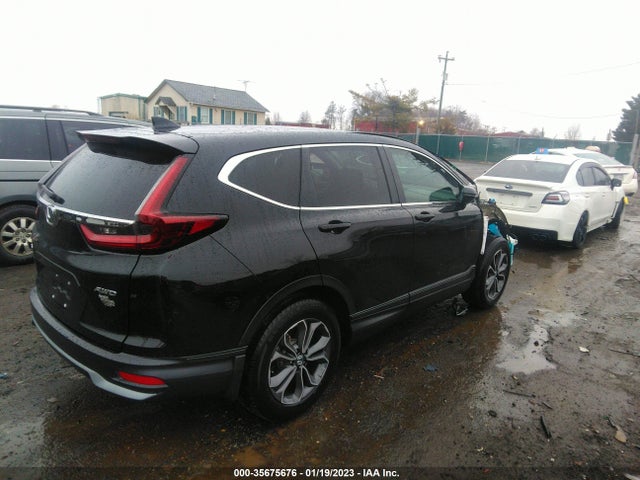 Honda CR-V EX 2020 2HKRW2H52LH692660 Image 6