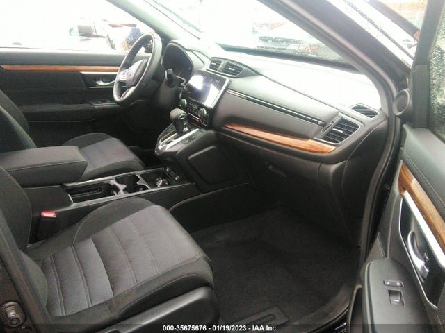 Honda CR-V EX 2020 2HKRW2H52LH692660 Image 7