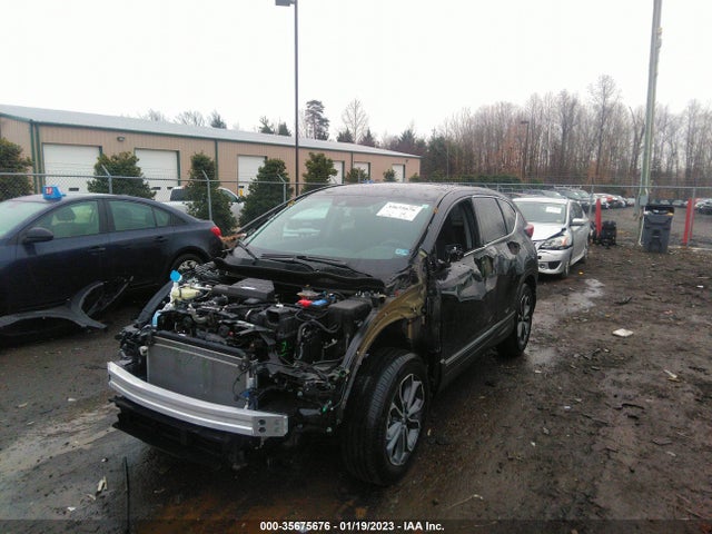 Honda CR-V EX 2020 2HKRW2H52LH692660 Image 8