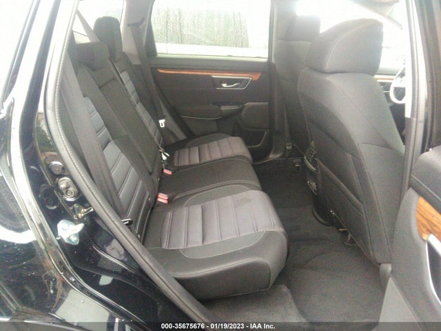 Honda CR-V EX 2020 2HKRW2H52LH692660 Image 10