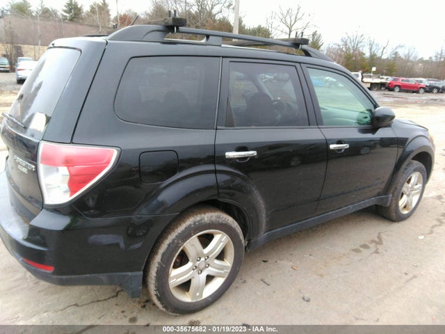 2010 SUBARU FORESTER 2.5X PREMIUM VIN: JF2SH6CC2AH910151