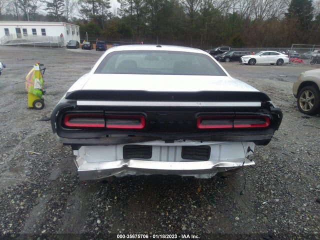 Dodge Challenger Sxt 2021 2C3CDZAG2MH552607 Image 6