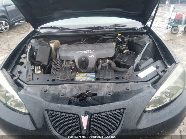 2005 PONTIAC GRAND PRIX VIN: 2G2WP522751326640