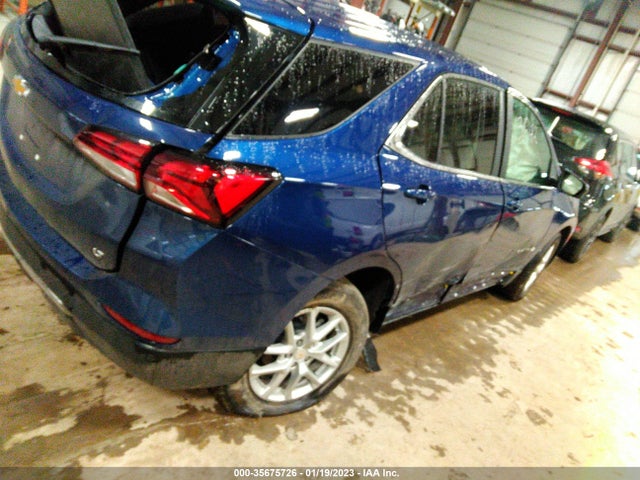 Chevrolet EQUINOX LT 2022 3GNAXKEV9NL313842 Image 4