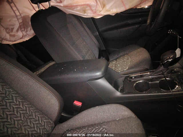 Chevrolet EQUINOX LT 2022 3GNAXKEV9NL313842 Image 5