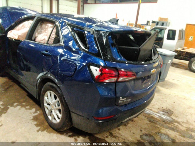 Chevrolet EQUINOX LT 2022 3GNAXKEV9NL313842 Image 6