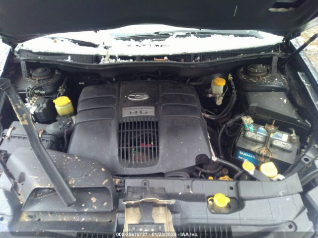 4S4WX92D284401219 Subaru Tribeca 5-pass Ltd