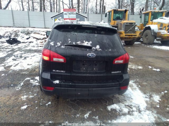 4S4WX92D284401219 Subaru Tribeca 5-pass Ltd