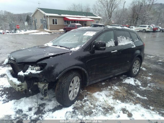 4S4WX92D284401219 Subaru Tribeca 5-pass Ltd